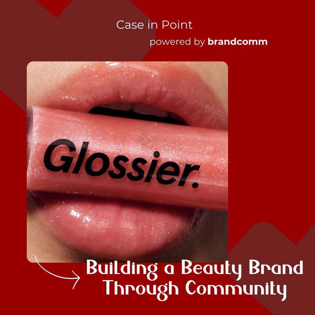 How Glossier Built a Beauty&nbsp;Empire?
